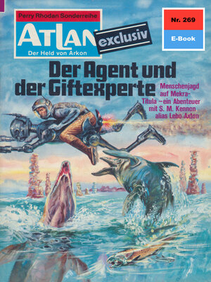 cover image of Atlan 269